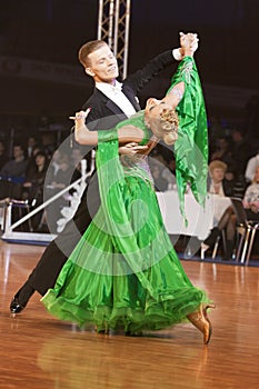 Minsk Open 2011 IDSF Dancesport championship