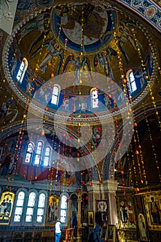 Minsk Saint Elisabeth Convent Dome