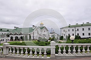 Minsk Theological Academy - Higher Theological Educational Institution of the Belarusian Orthodox Church of the Moscow