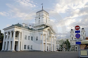 Minsk town hall