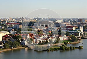 Minsk view photo