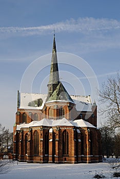 Minster Bad Doberan photo