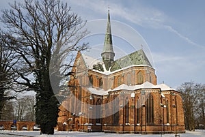 Minster Bad Doberan photo