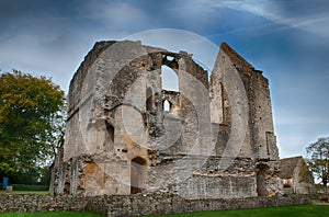 Minster Lovell Hall Oxfordshire, England