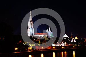 Minster of Ulm photo