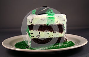 Mint Cake