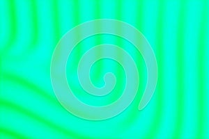 Mint Green Abstract Soft Wavy Pattern Background