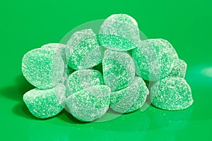 Mint jellybean