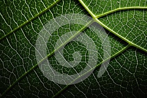 Mint Leaf Macro Texture: Green leaf texture wallpaper- macro close up in detail most popular.