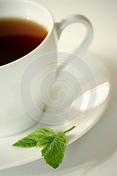 Mint Tea