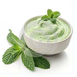 Mint Yogurt Dip