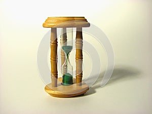 Minute 'hour' glass