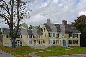 Minute Man National Historical Park, Concord, MA, USA