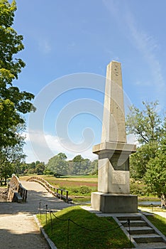 Minute Man National Historical Park, Concord, MA, USA