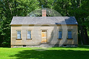 Minute Man National Historical Park, Concord, MA, USA