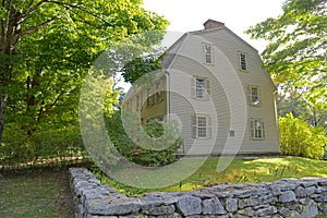 Minute Man National Historical Park, Concord, MA, USA