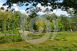 Minute Man National Historical Park, Concord, MA, USA