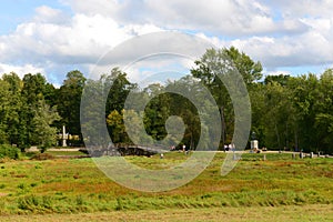 Minute Man National Historical Park, Concord, MA, USA