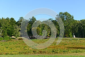 Minute Man National Historical Park, Concord, MA, USA