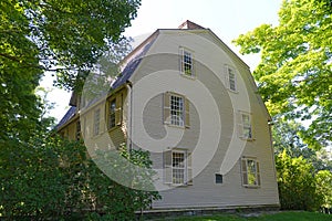 Minute Man National Historical Park, Concord, MA, USA