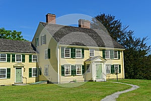 Minute Man National Historical Park, Concord, MA, USA