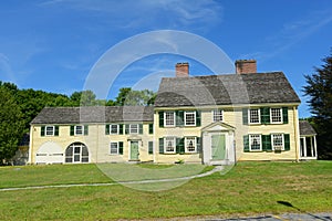 Minute Man National Historical Park, Concord, MA, USA