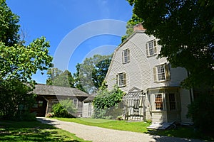 Minute Man National Historical Park, Concord, MA, USA