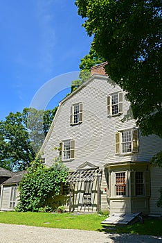 Minute Man National Historical Park, Concord, MA, USA