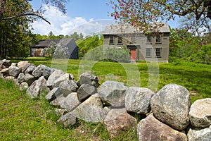 Minute Man National Historical Park, Massachusetts, USA