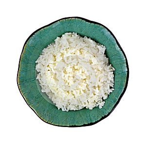 Minute Rice Decorative Bowl
