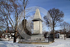 Minuteman National Historical Park