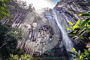 Minyon Falls in Nightcap National Park, NSW, Australia