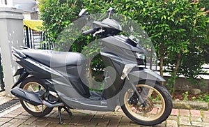 Mio soul gt 125 black edition elegant simple