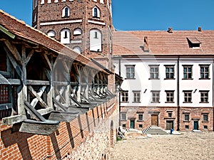 Mir castle