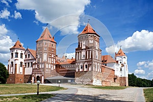 Mir Castle