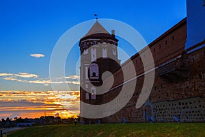 Mir Castle, Belarus