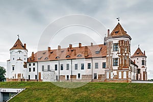 Mir Castle Complex, Belarus