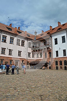 Mir Castle photo