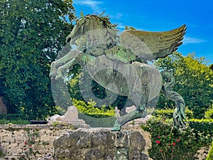 Mirabell Gardens - Salzburg, Austria