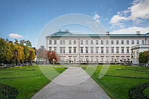 Mirabell Palace and Gardens - Salzburg, Austria