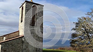 Mirabello Sannitico - Chiesa della Madonna di Monteverde