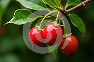 Miracle Fruit - A Natural Sweetener Enhancer photo