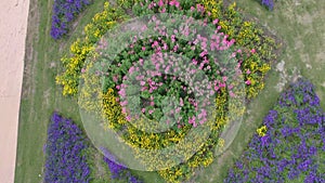 Miracle garden at Shanghai