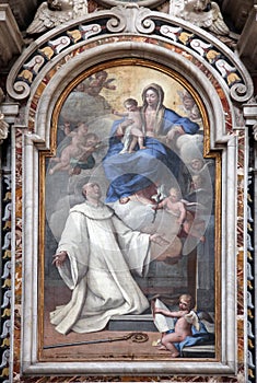 Miracle of Saint Dominic