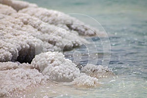 Miracles of Salt: Exploring the Dramatic Coastline of the Dead Sea in Jordan