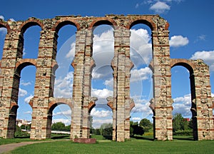 The Miraculous Aqueduct Acueducto de los Milagros