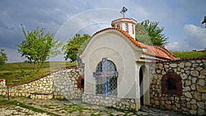 Miraculous Healing Spring from Dobrogea Romania