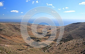 Mirador de Haria (Viewpoint), Lanzarote, Canary Islands.