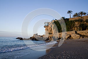 Mirador at Nerja photo