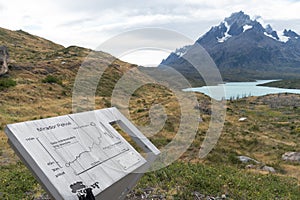 Mirador Pehoe Status Update in Torres del Paine